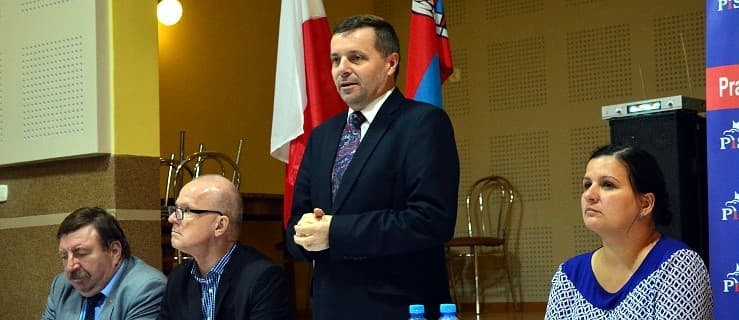 Poseł Ławniczak o obwodnicy Jaraczewa: "W głębi lat dwudziestych"