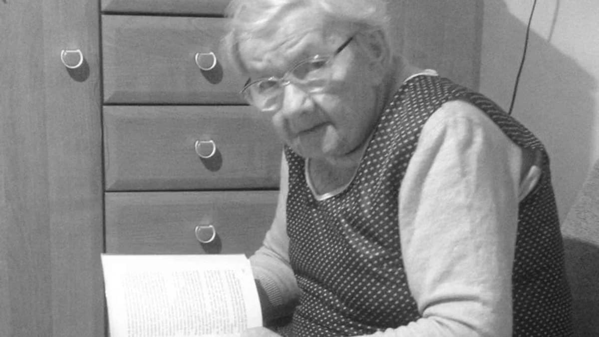 Nie żyje Anna Michalska z Goliny. Była najstarszą mieszkanką gminy Jarocin. Miała 104 lata