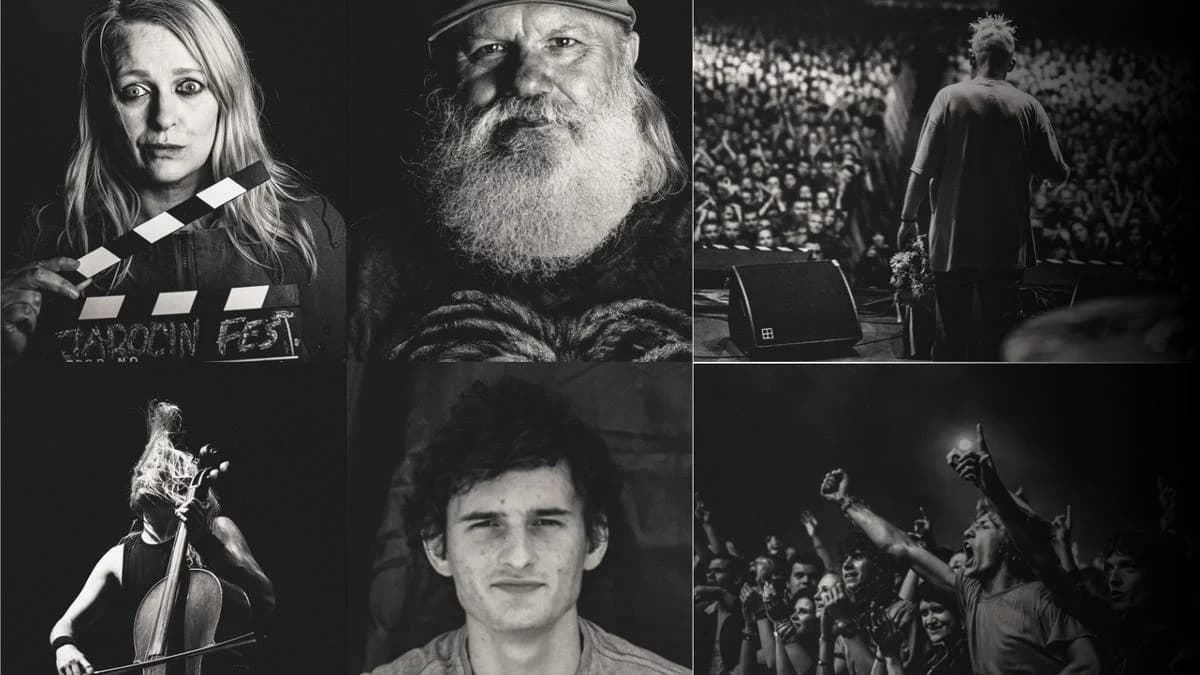 Jarocin Festiwal 2025. Wystawa w Spichlerzu Polskiego Rocka na 20-lecie reaktywacji JF