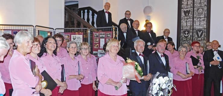 Chór z Jarocina ma 125 lat. Będzie nowa prezes