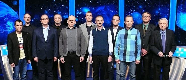 Mieszkaniec gminy Jarocin w teleturnieju "Jeden z dziesięciu". Jak mu poszło?