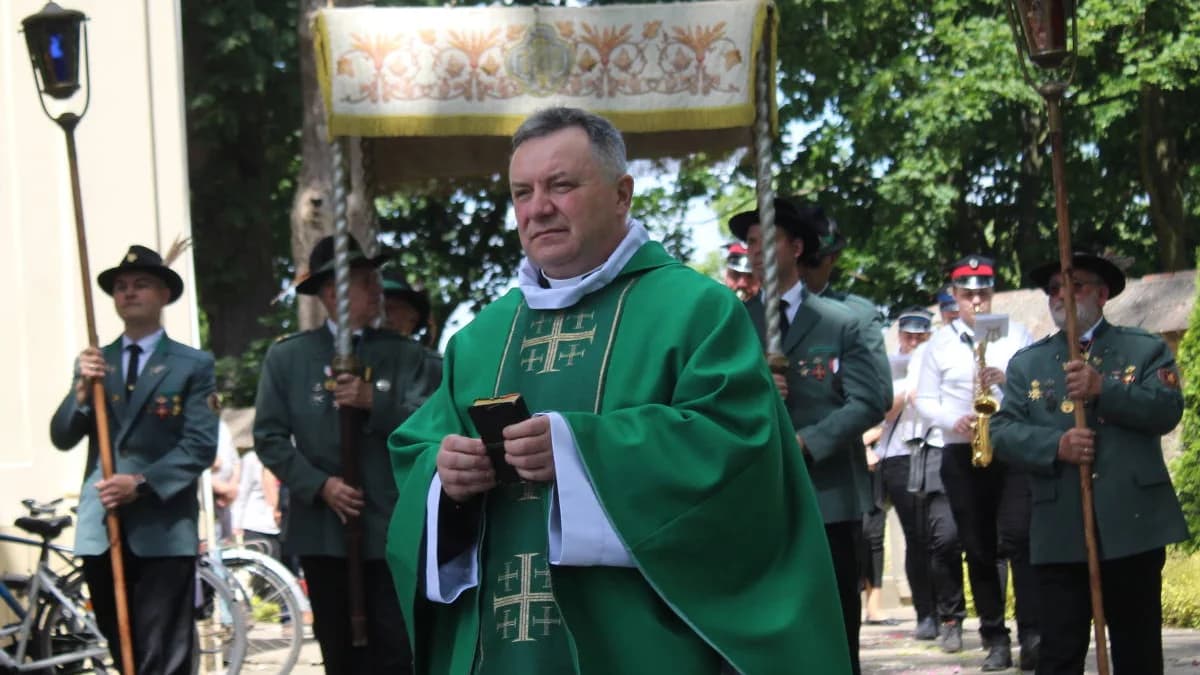 W Żerkowie zmieni się proboszcz. Wiemy, kto będzie nowym duszpasterzem parafii św. Stanisława [AKTUALIZACJA]