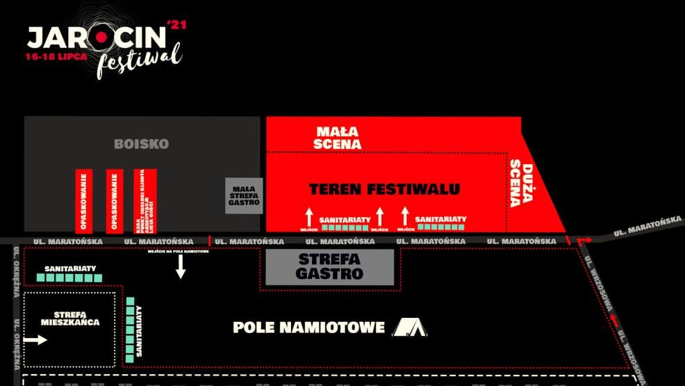 Jarocin Festiwal 2021. Wszystko, co powinieneś wiedzieć o wydarzeniu
