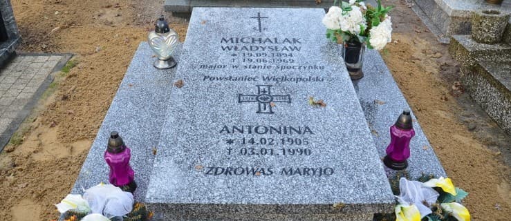 Zbierają pieniądze co roku na cmentarzu, żeby odnowić mogiły powstańców