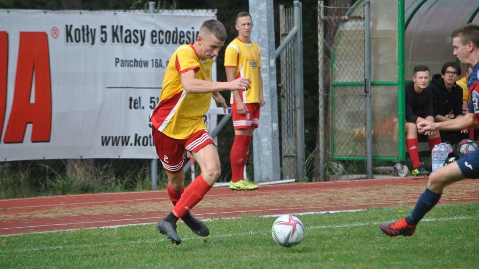 GieKSy odpadły z wojewódzkiego Pucharu Polski