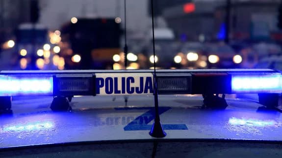 Jarociński policjant po służbie zatrzymał pijanego kierowcę