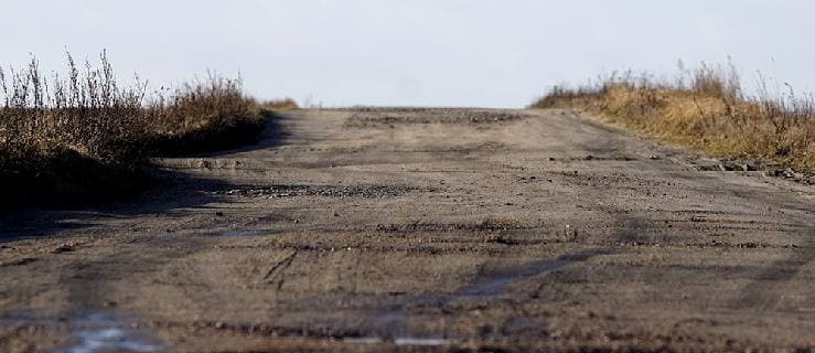 Przebudują drogi gruntowe za 180 tys. zł