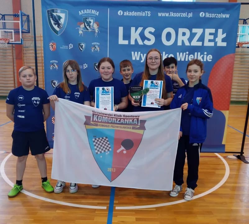 Podlewska trzecia w III Grand Prix Południowej Wielkopolski