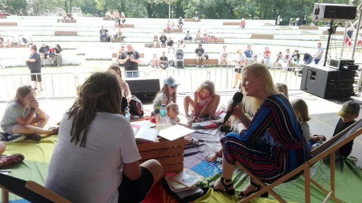 Nie żyje Katarzyna Stoparczyk. Dziennikarka była gościem nie tylko na Jarocin Festiwalu