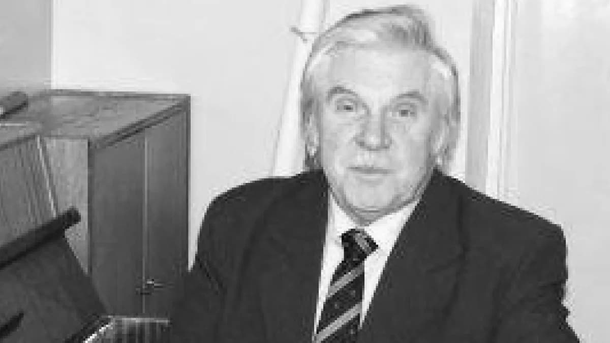 Zmarł Bronisław Hyżorek. Był bardzo zasłużony dla życia kulturalnego gminy Nowe Miasto