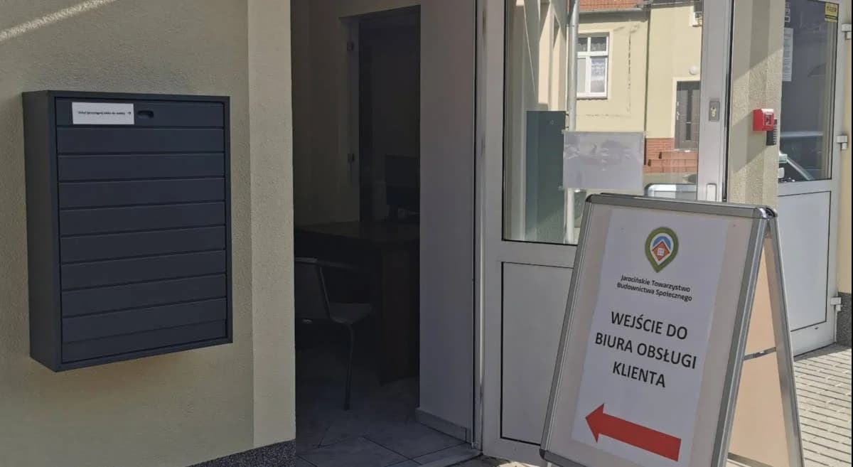 Do Jarocińskiego Towarzystwa Budownictwa Społecznego zgłosili się kandydaci na prezesa [SONDA]