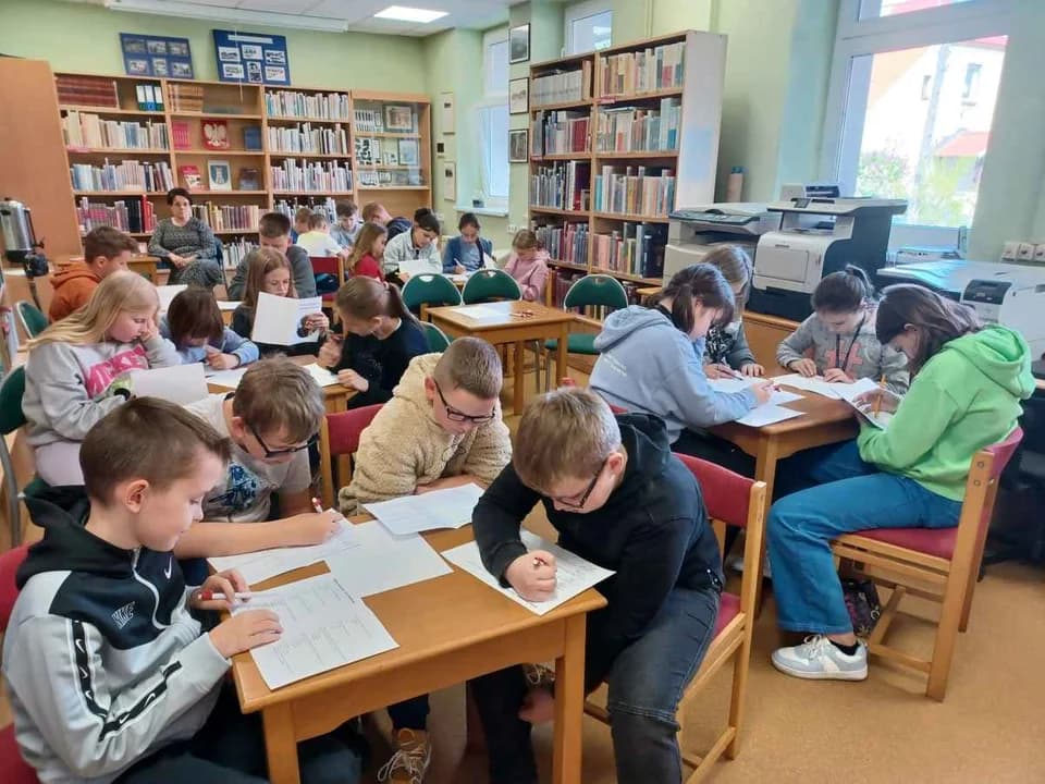 Nowomiejska biblioteka z kolejnym dofinansowaniem
