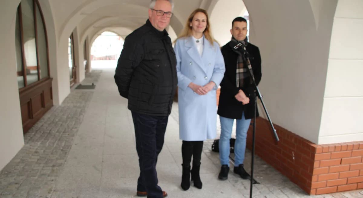 WYBORY 2024. Pierwsze założenia programu wyborczego kandydatki na burmistrza Jarocina