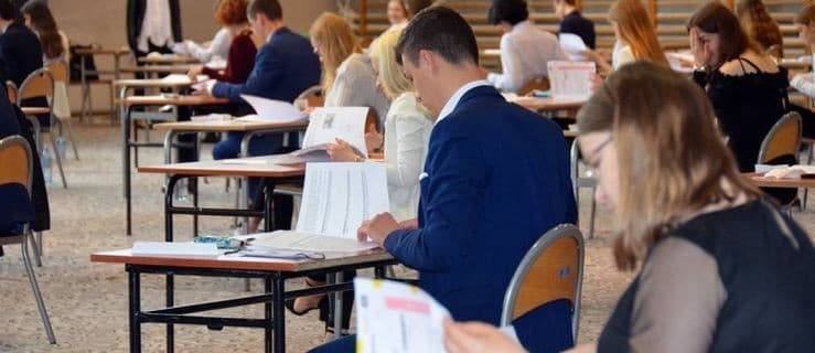 Matura 2020. Trzeci dzień zmagań maturzystów [AKTUALIZACJE]