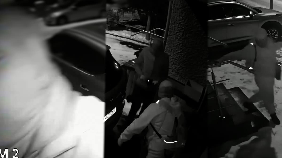 Jarocin. Próba kradzieży hyundaia „na walizkę”. Zobacz nagranie