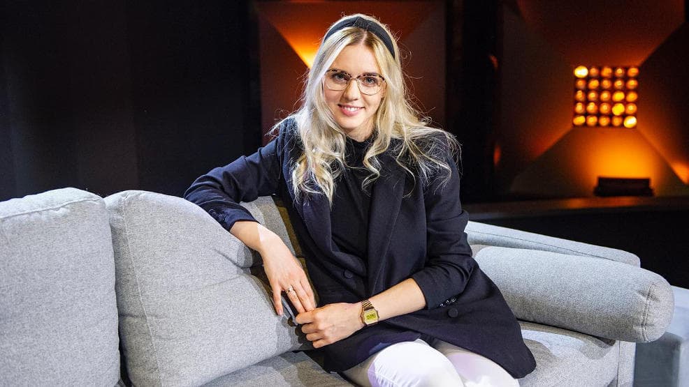 W "Szansie na Sukces" była najlepsza. Przeczytaj rozmowę z jarocinianką Karoliną Styszyńską