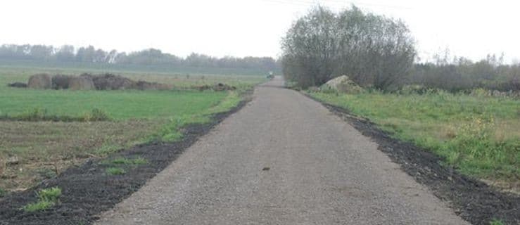 W listopadzie powstaną cztery drogi