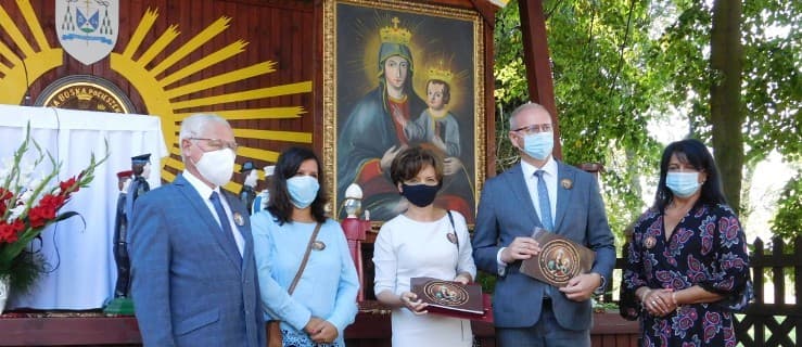 Odpust w Golinie inny niż zazwyczaj. Z ministrem, wojewodą i festiwalem smaków  [ZDJĘCIA, WIDEO]