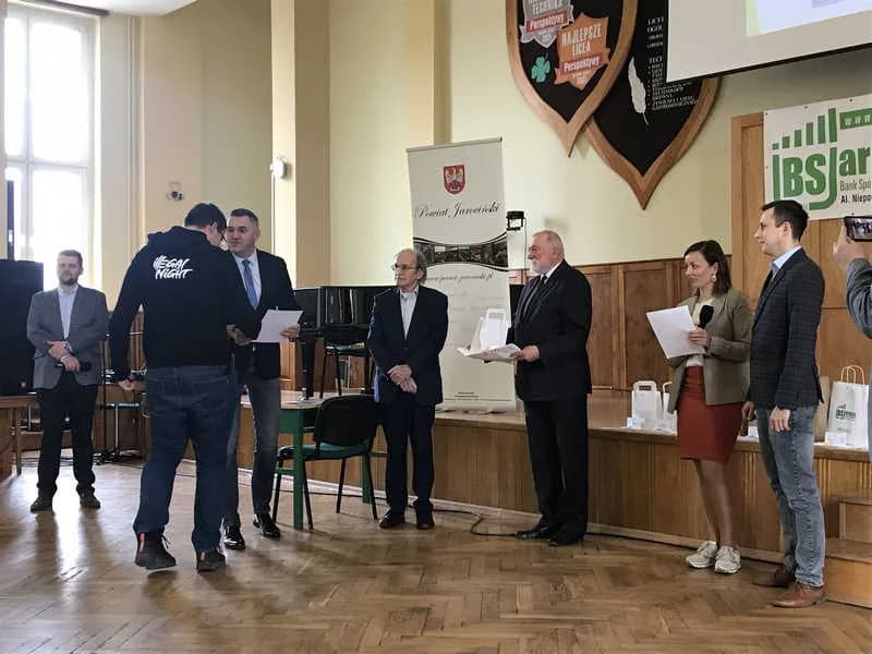 Konkurs informatyczny w ZSP nr 1 w Jarocinie. Znamy wyniki [ZDJĘCIA]