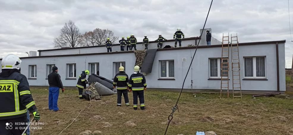 Czy w Boguszynie będzie nowa remiza OSP?