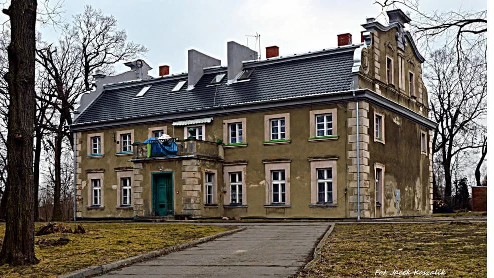 Będzie kolejny przetarg na sprzedaż pałacu i parku w Porębie