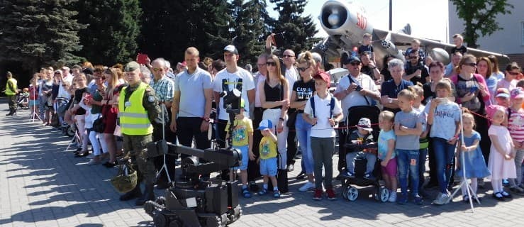 Wojsko w Jarocinie świętowało 74. rocznicę utworzenia batalionu. ZOBACZ zdjęcia