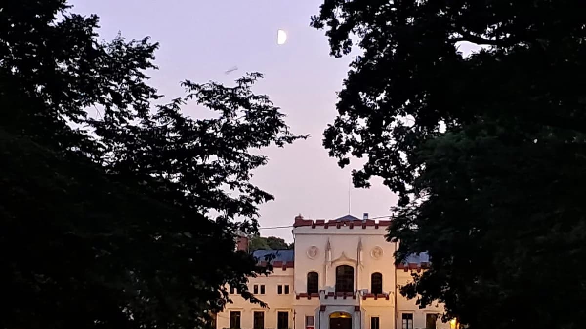 Wielka noc u hrabiego, czyli o noclegu w pałacu [ZDJĘCIA]