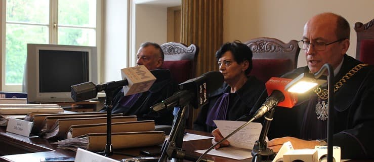 Zabójca z Cerekwicy skazany. Jaki zapadł wyrok w pierwszej instancji? [AKTUALIZACJA]