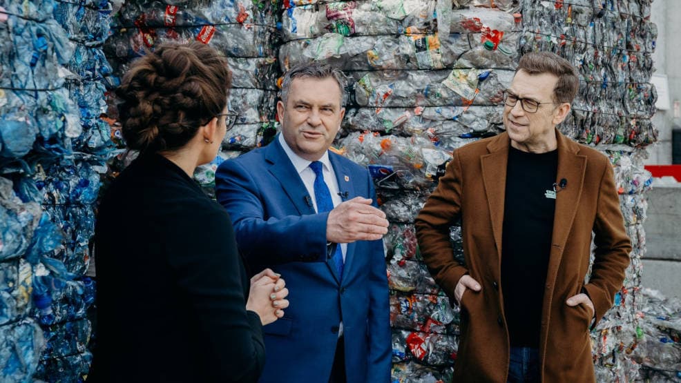 Są znani z You Tube. Nagrali film w Jarocinie. Burmistrz też w nim wystąpił