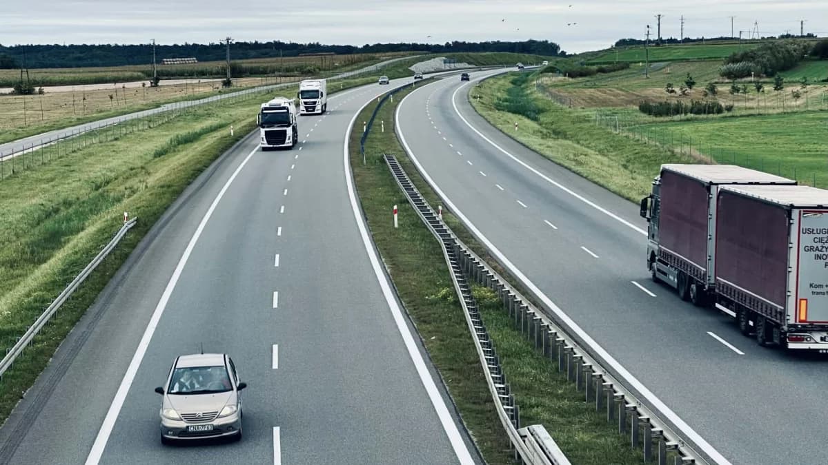 Budowa drogi S11 Kórnik – Jarocin. Rusza ważny etap. Możesz zgłosić swoje uwagi