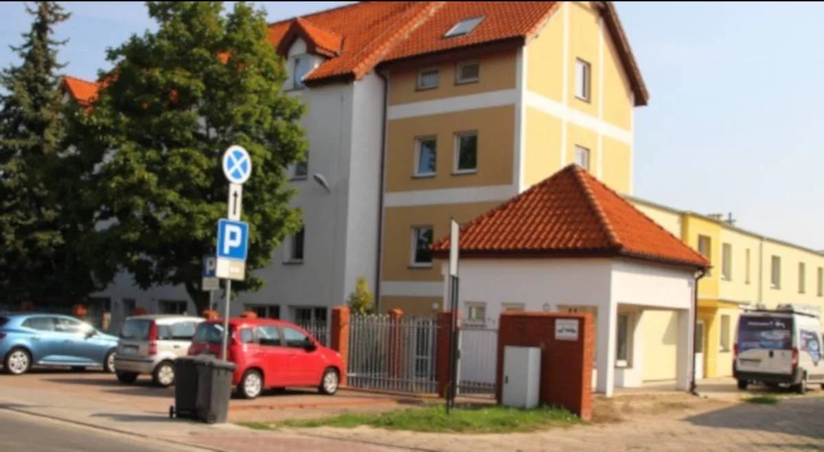 W Jarocinie ma powstać dom dla starszych i schorowanych. Gmina stara się o pieniądze na budowę