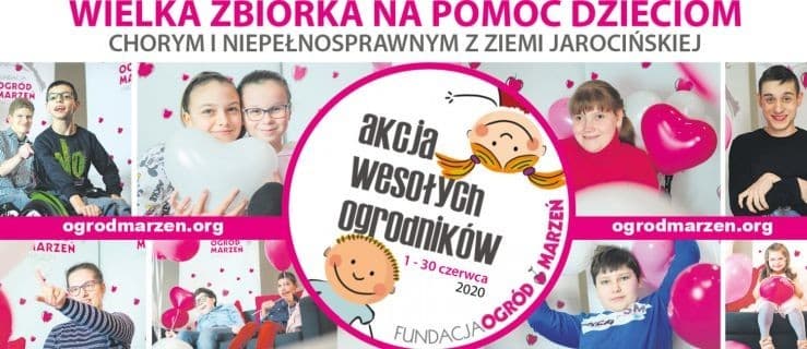 Takiej Akcji Wesołych Ogrodników jeszcze nie było