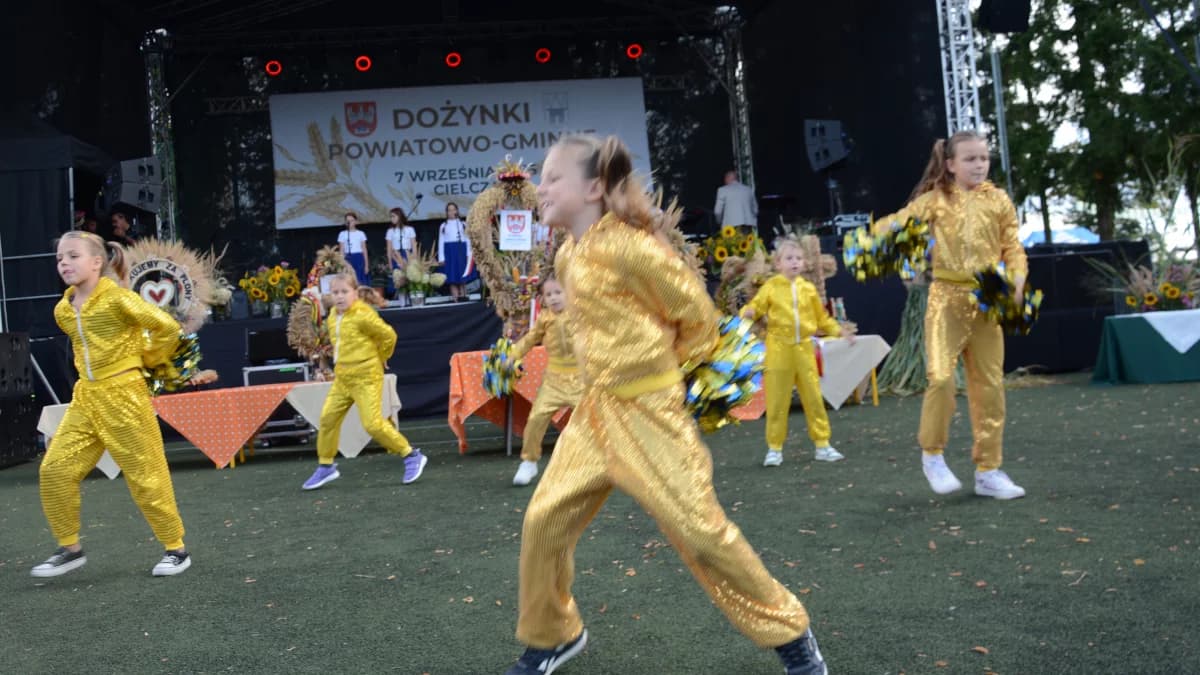 Powiatowe dożynki już za tydzień. Znamy gwiazdy wydarzenia