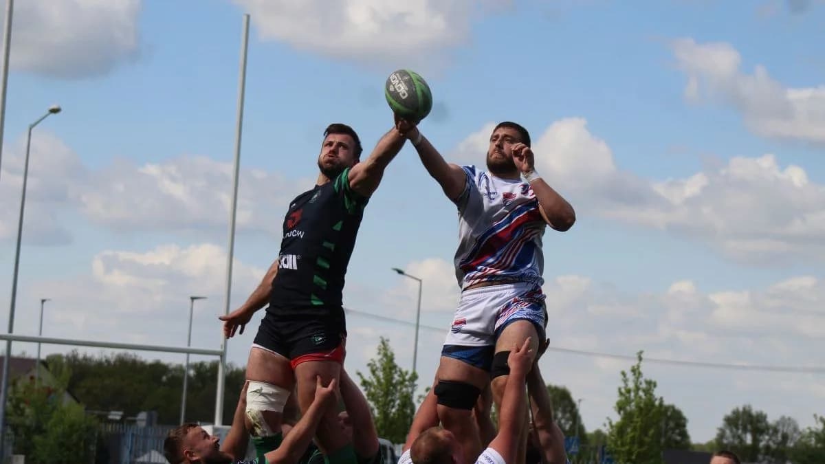 Zacięte derby Wielkopolski w meczu Sparty z Posnanią [ZDJĘCIA]