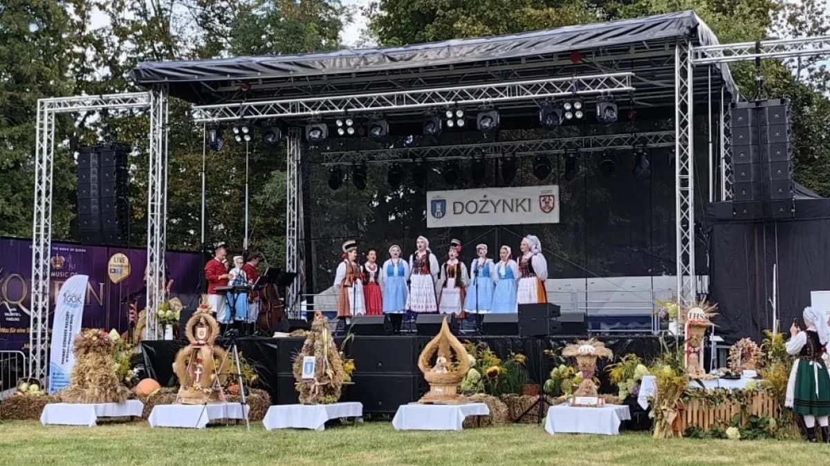 Dożynki gminy Nowe Miasto nad Wartą 2026. Jakie atrakcje zaplanowano?