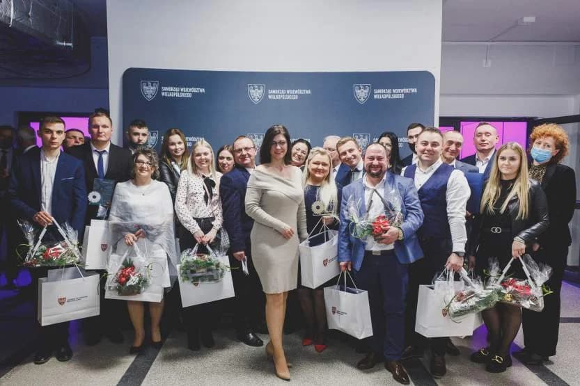 Jarocińscy mistrzowie i czeladnik wśród najlepszych w Wielkopolsce [ZDJĘCIA]