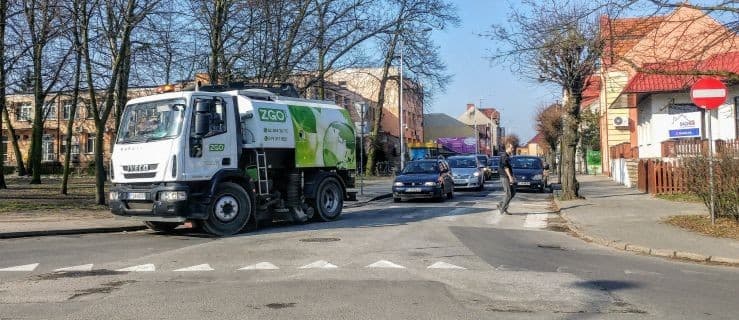 Pozamiatają Jarocin i utwardzą gruntówki