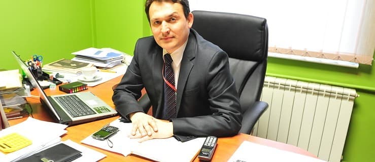 Wygrał w sądzie i musieli przyjąć go do pracy w starostwie