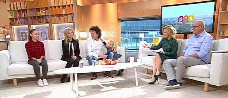 Olivia Wieczorek w Pytaniu na Śniadanie. Zobacz!