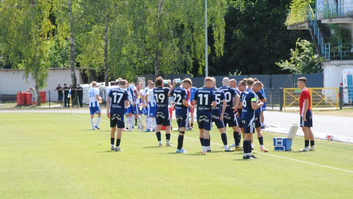 Kiepska inaugruacja sezonu Jaroty Jarocin [ZDJĘCIA]