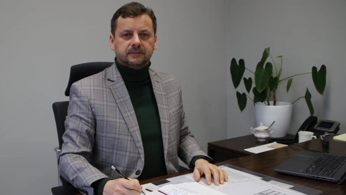 Mirosław Paterczyk zastępcą kierownika w jednym z wydziałów w Urzędzie Miasta i Gminy Pleszew