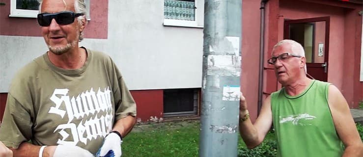 Przewodniczący wziął przykład z prezydenta i zrobił porządek