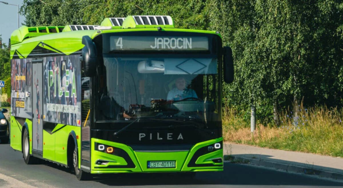 Rada nadzorcza Jarocińskich Linii Autobusowych odwołała prezesa