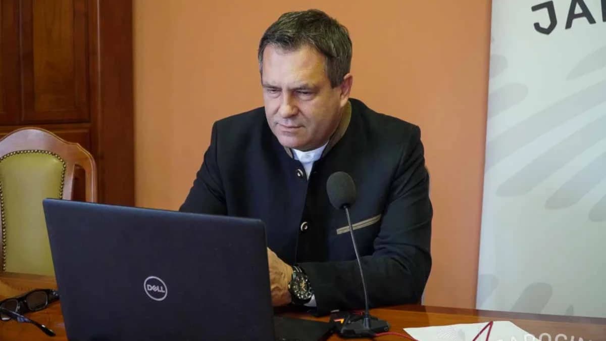 Gmina wybudowała gazociąg do Farmio w Golinie. Czy burmistrz Jarocina ma z tym coś wspólnego?