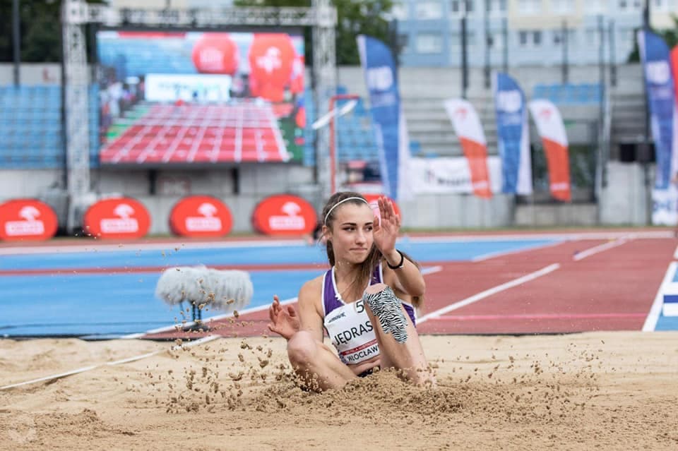 Zawodnicy z Jarocina w Mistrzostwach Polski w lekkiej atletyce
