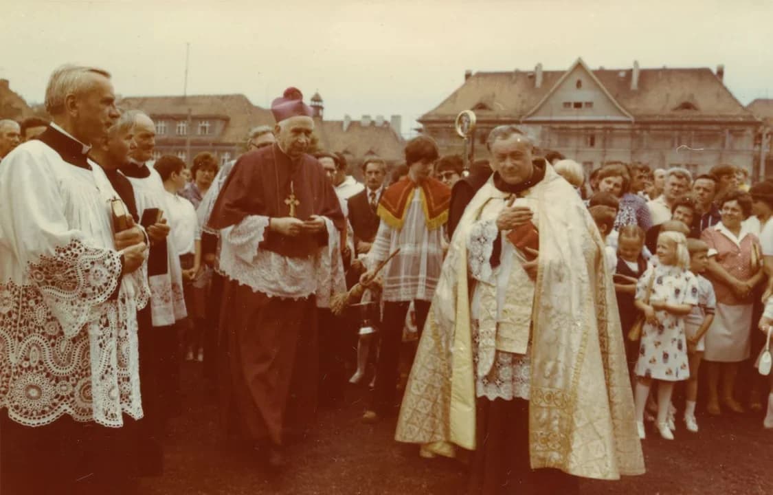 Miał dar przemawiania sercem. Dzisiaj rocznica śmierci ojca Serafina Niedbały