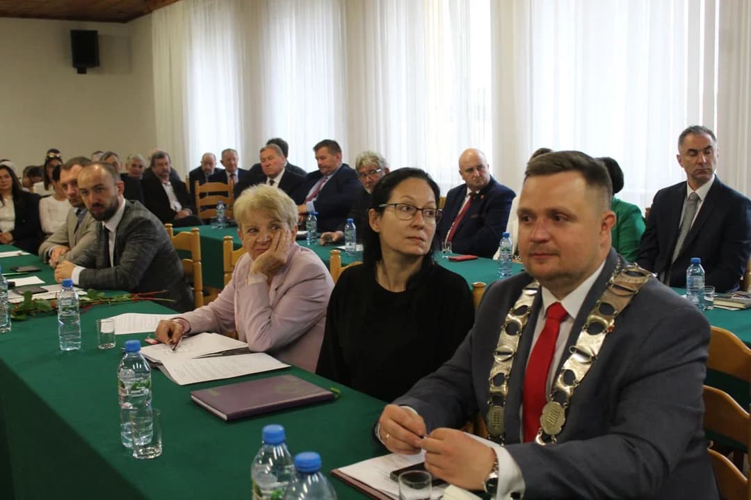 Czy nowy burmistrz Jaraczewa Bartosz Banaszak powoła swojego zastępcę?