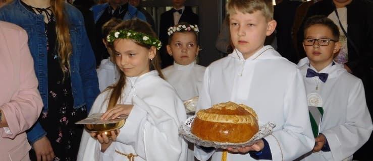 Co z Pierwszą Komunią Świętą w tym roku? W parafii franciszkanów podjęto już decyzję