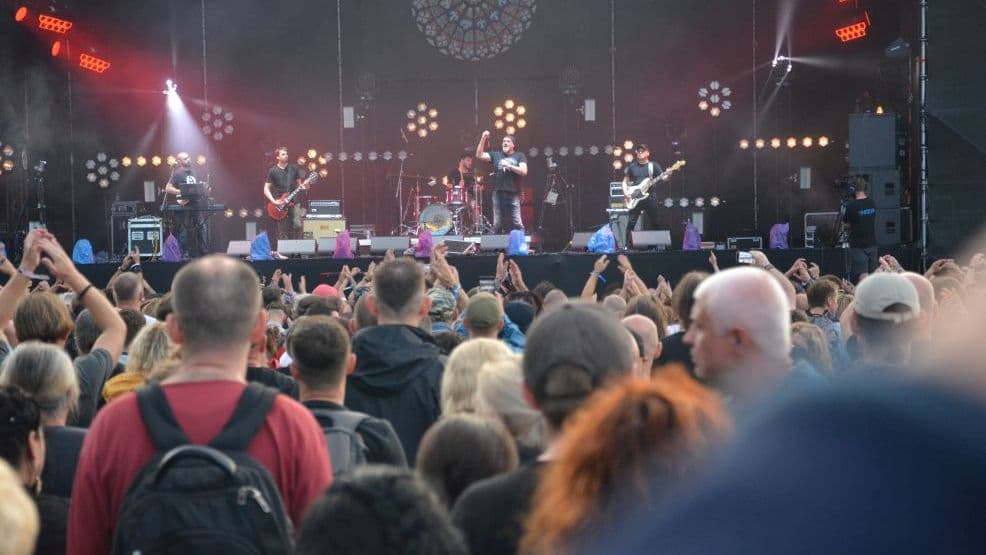 Jarocin Festiwal 2021. Ostatni dzień imprezy. Sprawdź, co się będzie działo w niedzielę 18 lipca.