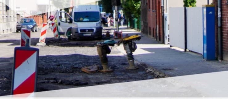 UWAGA! Zmiana organizacji ruchu - zamknięta ulica Wolności